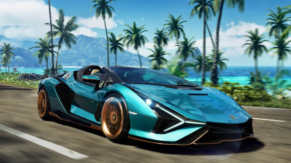 Игра The Crew Motorfest. Special Edition [PS4, русские субтитры] в Комсомольске-на-Амуре