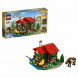 Конструктор LEGO Creator 31048 Домик на берегу озера в Комсомольске-на-Амуре