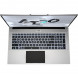 Ноутбук Gigabyte Aero 17 XE5 (XE5-73RU744HP) (17.3&amp;quot;, IPS, Intel Core i7 12700H 2.3ГГц, 14 ядер, 32ГБ DDR5, 1ТБ SSD, NVIDIA GeForce RTX 3070 Ti - 8 ГБ, Windows 11 Pro), серебристый в Комсомольске-на-Амуре