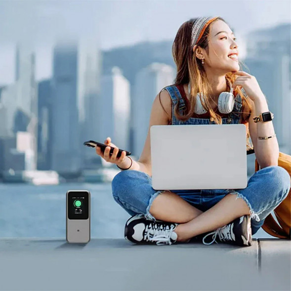 Роутер ZTE 5G Mobile Router MU5120 в Комсомольске-на-Амуре