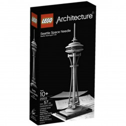 Конструктор LEGO Architecture 21003 Сиэттлский Спейс-Нидл