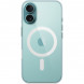 Чехол Apple Clear Case with MagSafe для iPhone 16, прозрачный (MA6A4ZM/A) в Комсомольске-на-Амуре