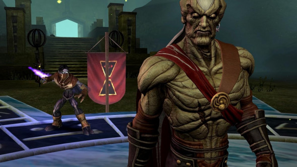 Игра Legacy of Kain: Soul Reaver 1 &amp;amp; 2 Remastered [Nintendo Switch, русская версия] в Комсомольске-на-Амуре
