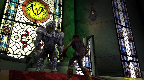 Игра Legacy of Kain: Soul Reaver 1 &amp;amp; 2 Remastered [Nintendo Switch, русская версия] в Комсомольске-на-Амуре