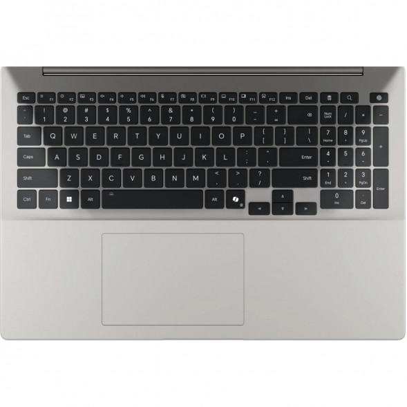 Ноутбук Honor MagicBook 16 (5301ASVN) (16&amp;quot;, 2026, IPS, Intel Core Ultra 5 325 2.1ГГц, 8 ядер, 16ГБ LPDDR5x, 512ГБ SSD, Intel Graphics, без ОС), серый в Комсомольске-на-Амуре