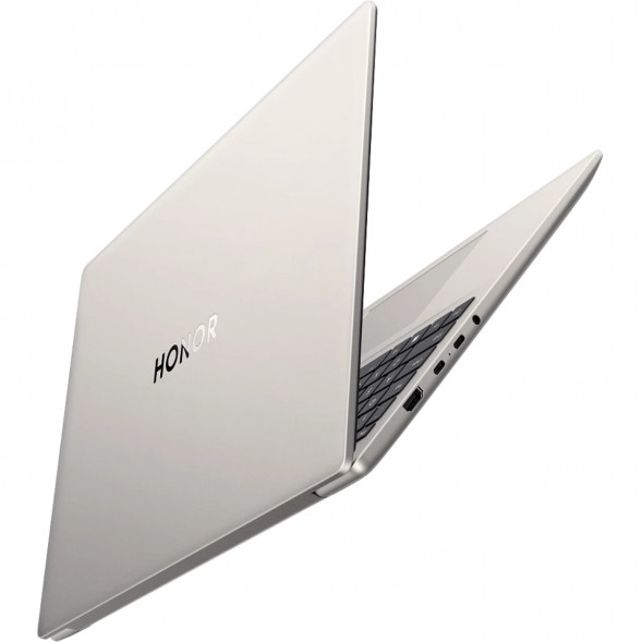Ноутбук Honor MagicBook 16 (5301ASVN) (16&amp;quot;, 2026, IPS, Intel Core Ultra 5 325 2.1ГГц, 8 ядер, 16ГБ LPDDR5x, 512ГБ SSD, Intel Graphics, без ОС), серый в Комсомольске-на-Амуре