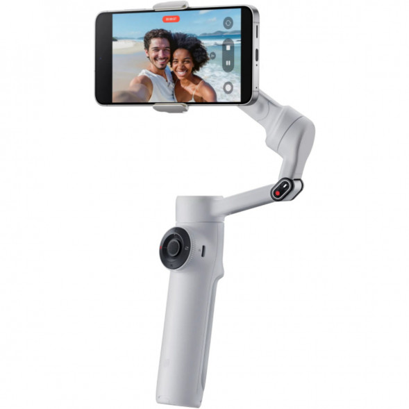 Cтабилизатор Insta360 Flow 2 Standard Bundle, Stone Gray в Комсомольске-на-Амуре