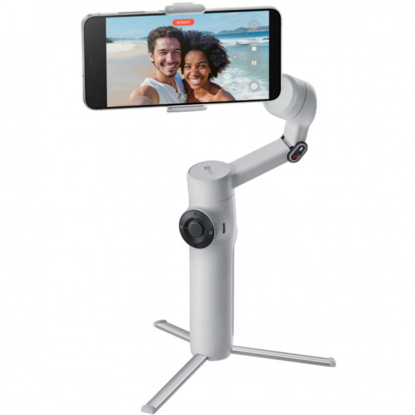 Cтабилизатор Insta360 Flow 2 Standard Bundle, Stone Gray в Комсомольске-на-Амуре