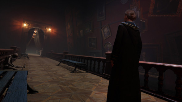 Игра Hogwarts Legacy [Nintendo Switch, русские субтитры] в Комсомольске-на-Амуре