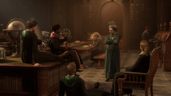 Игра Hogwarts Legacy [Nintendo Switch, русские субтитры] в Комсомольске-на-Амуре
