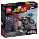 Конструктор LEGO Super Heroes 76036 Воздушная атака Карнажа в Комсомольске-на-Амуре