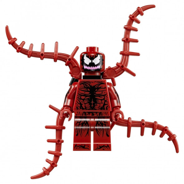 Конструктор LEGO Super Heroes 76036 Воздушная атака Карнажа в Комсомольске-на-Амуре