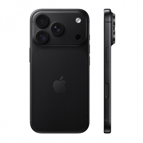 Смартфон Apple iPhone 18 Pro 1TB (SIM + eSIM), Black в Комсомольске-на-Амуре