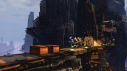 Игра Oddworld: Soulstorm. Limited Oddition [Nintendo Switch, русские субтитры]
