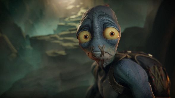 Игра Oddworld: Soulstorm. Limited Oddition [Nintendo Switch, русские субтитры] в Комсомольске-на-Амуре