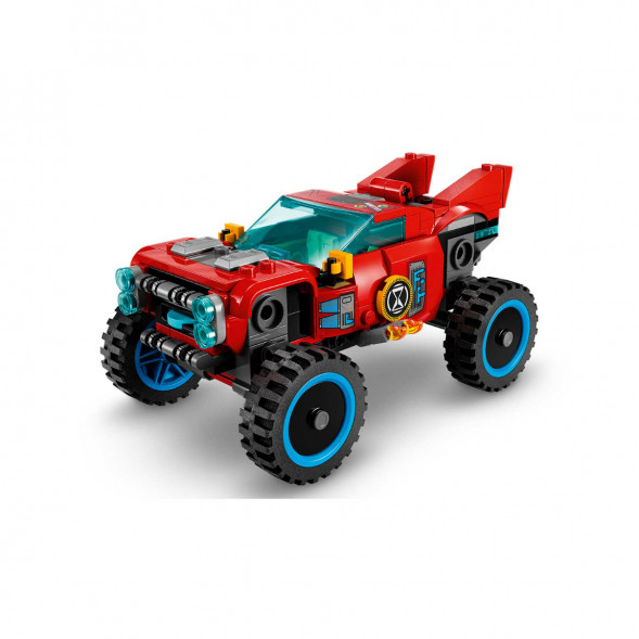 Конструктор LEGO DREAMZzz 71458 Автомобиль-крокодил в Комсомольске-на-Амуре