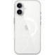 Чехол Apple Clear Case with MagSafe для iPhone 16 Plus, прозрачный (MA7D4ZM/A) в Комсомольске-на-Амуре