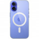 Чехол Apple Clear Case with MagSafe для iPhone 16 Plus, прозрачный (MA7D4ZM/A) в Комсомольске-на-Амуре