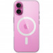 Чехол Apple Clear Case with MagSafe для iPhone 16 Plus, прозрачный (MA7D4ZM/A) в Комсомольске-на-Амуре