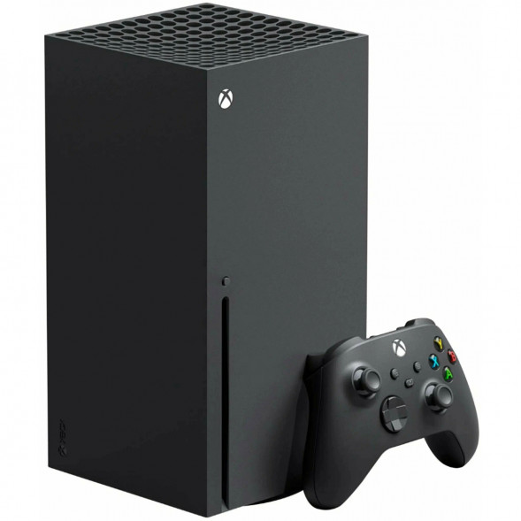 Игровая приставка Microsoft Xbox Series X в Комсомольске-на-Амуре