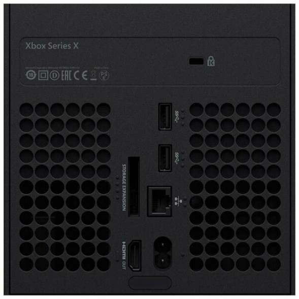 Игровая приставка Microsoft Xbox Series X в Комсомольске-на-Амуре