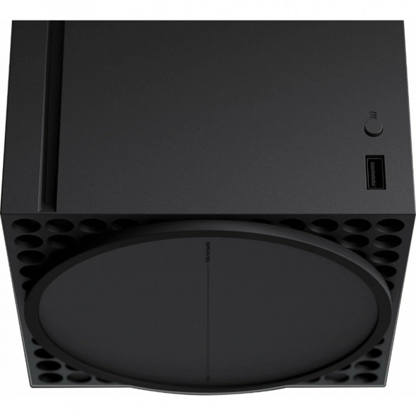 Игровая приставка Microsoft Xbox Series X в Комсомольске-на-Амуре