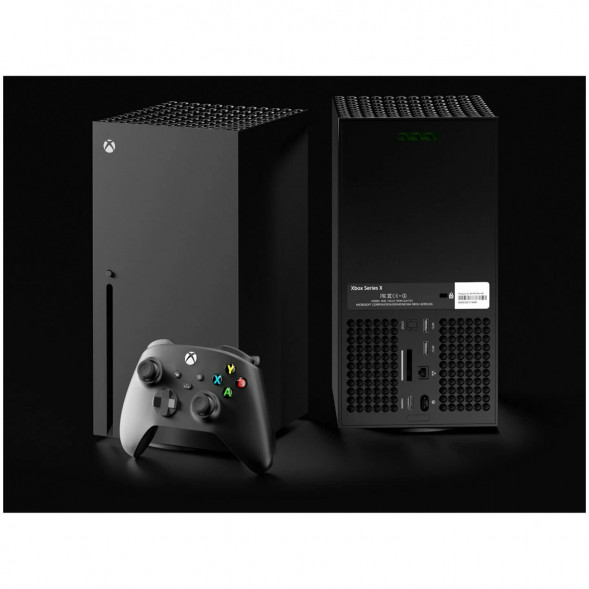 Игровая приставка Microsoft Xbox Series X в Комсомольске-на-Амуре
