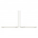 Ноутбук Apple MacBook Air 15 2026 MDVF4 (M5 10-Core GPU, 24/1TB), Сияющая звезда/Starlight в Комсомольске-на-Амуре