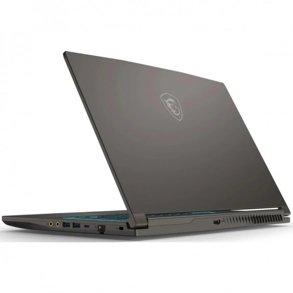 Ноутбук игровой MSI Thin 15 B2RVE-3451XRU (15.6&amp;quot;, IPS, Intel Core 7 240H 2.5ГГц, 10 ядер, 16ГБ DDR4, 512ГБ SSD, NVIDIA GeForce RTX 4050 для ноутбуков - 6 ГБ) в Комсомольске-на-Амуре