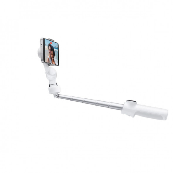 Cтабилизатор Insta360 Flow 2 Standard Bundle, Summit White в Комсомольске-на-Амуре