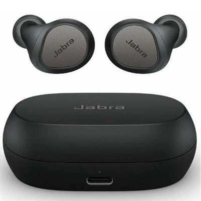 Беспроводные наушники Jabra Elite 7 Pro Black в Комсомольске-на-Амуре