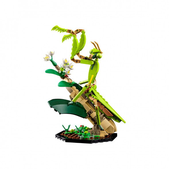 Конструктор LEGO Ideas 21342 Коллекция насекомых в Комсомольске-на-Амуре