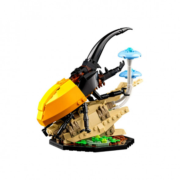 Конструктор LEGO Ideas 21342 Коллекция насекомых в Комсомольске-на-Амуре