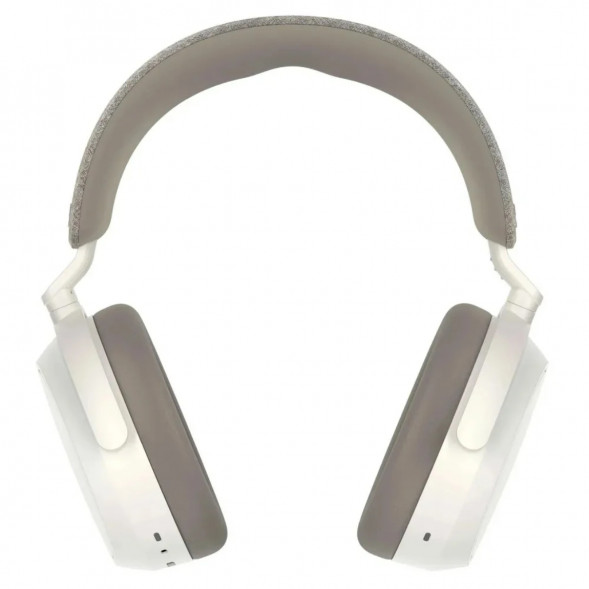 Беспроводные наушники Sennheiser Momentum 4 Wireless, White в Комсомольске-на-Амуре