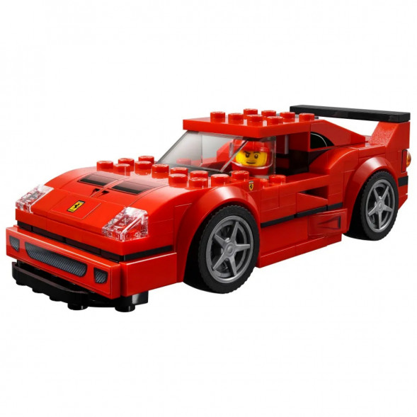 Конструктор LEGO Speed Champions 75890 Ferrari F40 Competizione в Комсомольске-на-Амуре