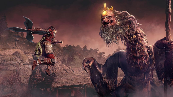 Игра Nioh 3 [PS5, русские субтитры] в Комсомольске-на-Амуре