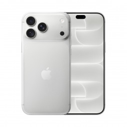 Смартфон Apple iPhone 18 Pro Max 256GB (eSIM), Silver