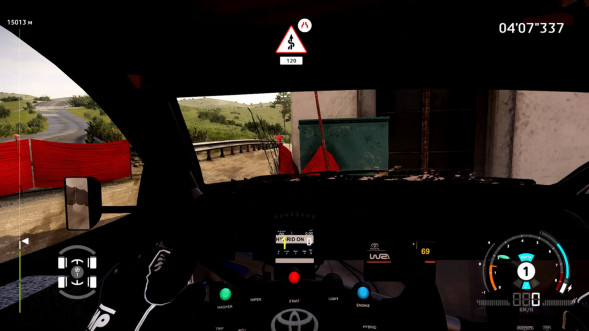Игра WRC Generations [PS5, русские субтитры] в Комсомольске-на-Амуре