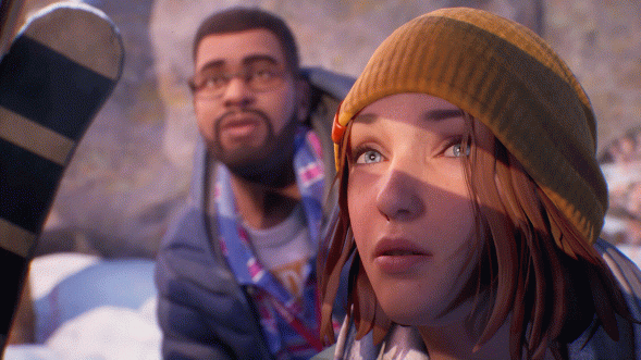 Игра Life is Strange: Double Exposure [Nintendo Switch, русские субтитры] в Комсомольске-на-Амуре