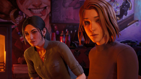 Игра Life is Strange: Double Exposure [Nintendo Switch, русские субтитры] в Комсомольске-на-Амуре