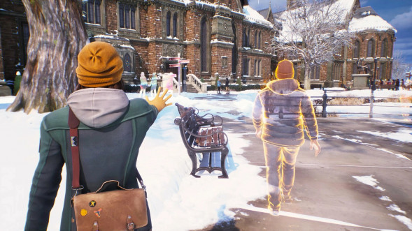 Игра Life is Strange: Double Exposure [Nintendo Switch, русские субтитры] в Комсомольске-на-Амуре