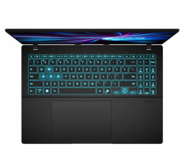 Ноутбук ASUS V16 V3607VM-RP067 (Intel Core 5 210H 2200 МГц/16&amp;quot;/1920x1200/32Gb/512Gb/NVIDIA GeForce RTX 5060/Без ОС) Черный в Комсомольске-на-Амуре