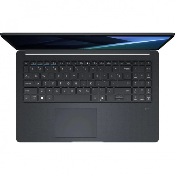Ноутбук ASUS ExpertBook B1 B1503CVA-I716512B0D (15.6&amp;quot;, IPS, Intel Core 7 150U 1.8ГГц, 10 ядер, 16ГБ DDR5, 512ГБ SSD, Intel Graphics, без ОС), серый в Комсомольске-на-Амуре