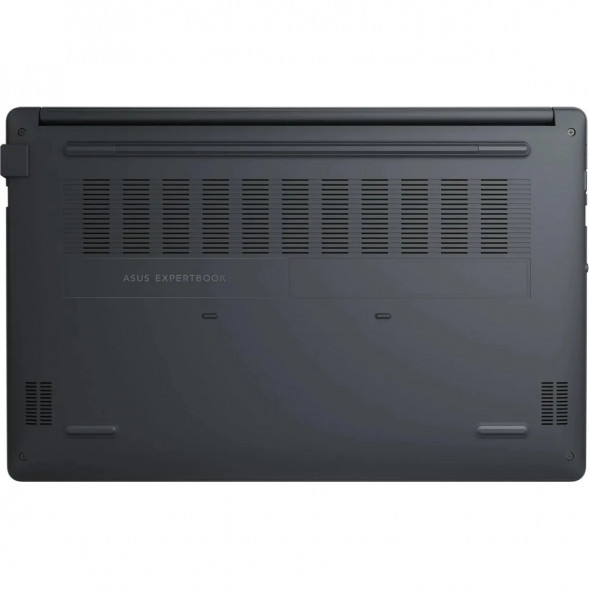 Ноутбук ASUS ExpertBook B1 B1503CVA-I716512B0D (15.6&amp;quot;, IPS, Intel Core 7 150U 1.8ГГц, 10 ядер, 16ГБ DDR5, 512ГБ SSD, Intel Graphics, без ОС), серый в Комсомольске-на-Амуре