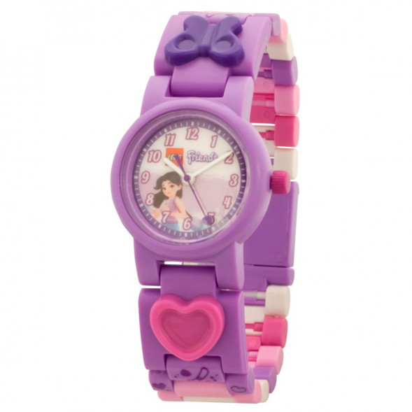 Часы LEGO Friends 8021223 Наручные часы Friends «Эмма» в Комсомольске-на-Амуре