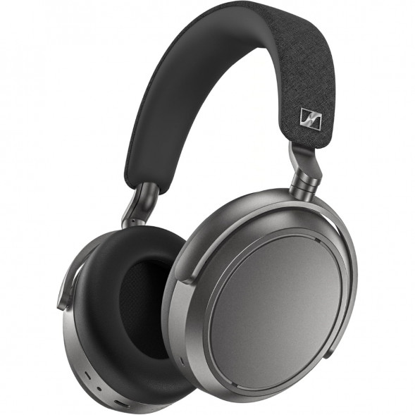 Беспроводные наушники Sennheiser Momentum 4 Wireless, Graphite в Комсомольске-на-Амуре