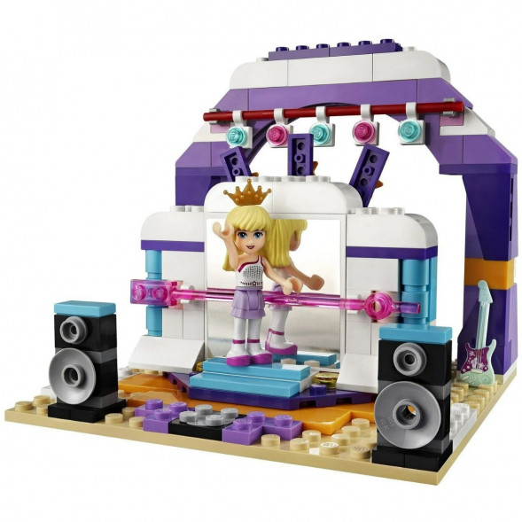 Конструктор LEGO Friends 41004 Генеральная репитиция в Комсомольске-на-Амуре