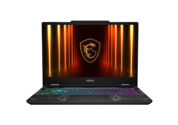 Ноутбук MSI Cyborg 15 B2RWEKG-235XRU, 15.6&amp;quot; IPS/Intel Core 7 240H/16ГБ/1ТБ /RTX 5050/Без ОС, Черный (9S7-15Q342-235) в Комсомольске-на-Амуре