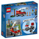 Конструктор LEGO City Fire 60212 Пожар на пикнике в Комсомольске-на-Амуре