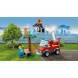 Конструктор LEGO City Fire 60212 Пожар на пикнике в Комсомольске-на-Амуре